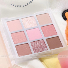 Phấn Mắt Etude House Play Color Eye Tiger Energy Màu 7.2gr