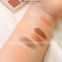 Phấn Mắt Etude House Play Color Eye Tiger Energy Màu 7.2gr