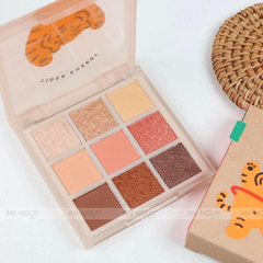 Phấn Mắt Etude House Play Color Eye Tiger Energy Màu 7.2gr