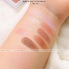 Phấn Mắt Etude House Play Color Eye Tiger Energy Màu 7.2gr