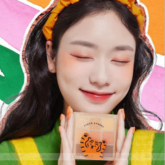 Phấn Mắt Etude House Play Color Eye Tiger Energy Màu 7.2gr