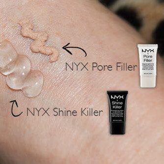 Kem Lót NYX Pore Filler Primer 20ml