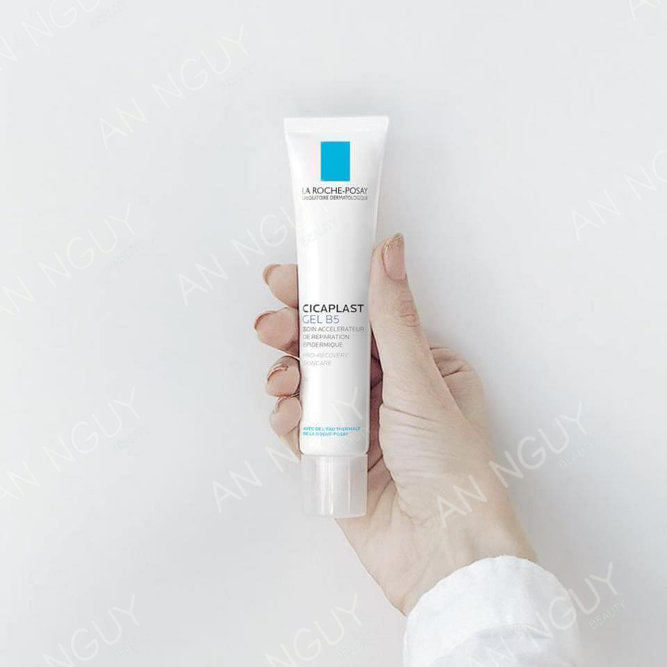 Gel Dưỡng Ẩm La Roche-Posay Cicaplast Gel B5 Phục Hồi, Tái Tạo Da 40ml