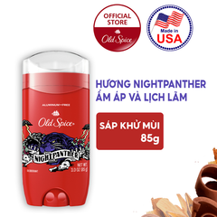 Sáp Khử Mùi Cho Nam Old Spice Deodorant 85gr