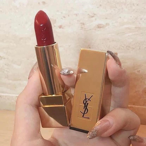 Son Thỏi YSL Rouge Pur Couture Lipstick 3.8gr #1966 Rouge Libre