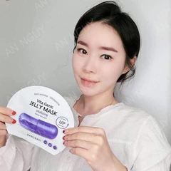 Mặt Nạ Banobagi Vita Genic Jelly Mask Dưỡng Da Trắng Khỏe 30gr