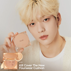 Phấn Nước Clio Kill Cover The New Founwear Cushion Koshort in Seoul Limited 