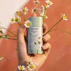Thanh Lăn Mụn Đầu Đen Mamonde Pore Clean Blackhead Stick 18g