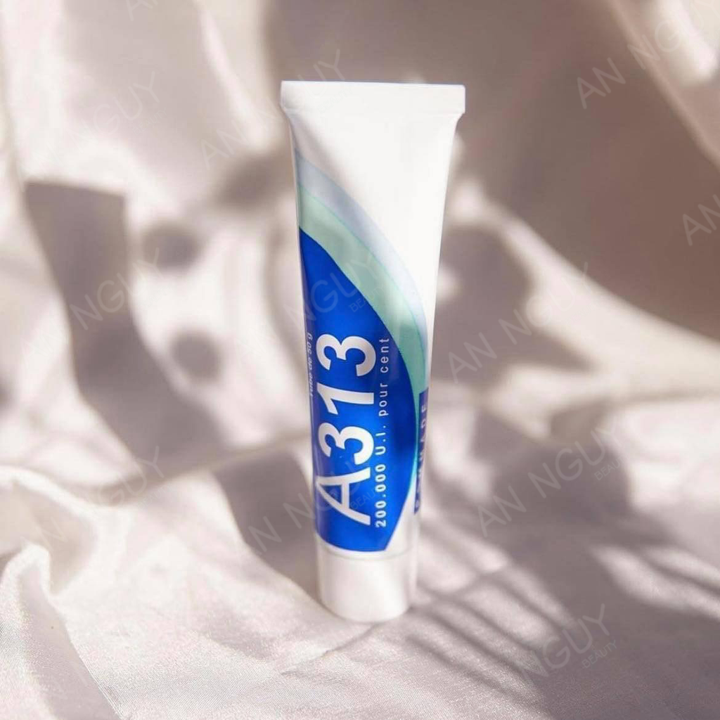 Kem Dưỡng A313 Pharma Developpement Pommade Retinol Pháp 50gr