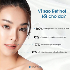 Kem Dưỡng Kyung Lab Alab Cream Retinol Trẻ Hóa Da Chống Lão Hóa 30ml