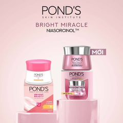 Kem Dưỡng Pond's Bright Miracle Ultimate Clarity Cream Dưỡng Sáng Da 45g