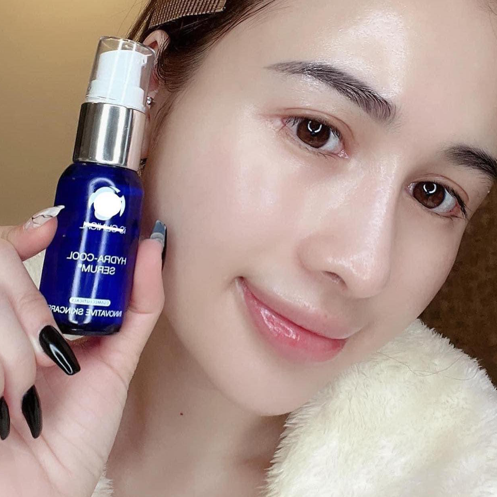 Tinh Chất iS Clinical Hydra-Cool Serum Dưỡng Ẩm & Phục Hồi 30ml