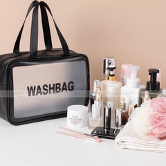 Túi Đựng Mỹ Phẩm WASH BAG - Màu Đen