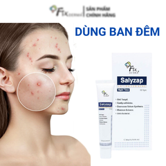 Lotion Fixderma Salyzap For Acne Night Time Giúp Giảm Mụn Ban Đêm 20ml