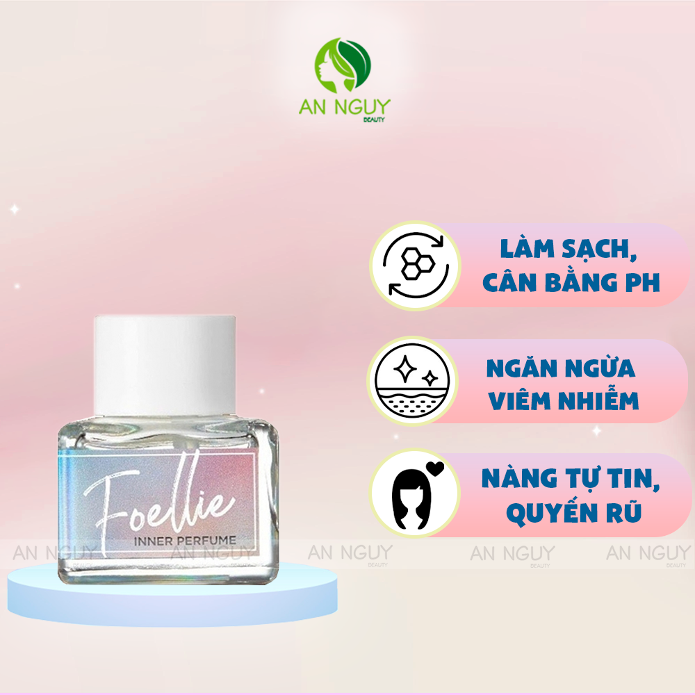 Nước Hoa Vùng Kín Foellie Eau De 5ml