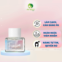 Nước Hoa Vùng Kín Foellie Eau De 5ml