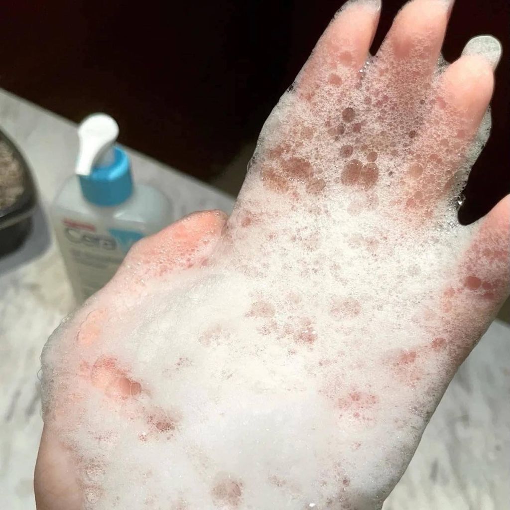 [Minisize] Sữa Rửa Mặt Cerave SA Smoothing Cleanser