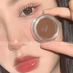 Gel Kẻ Mắt Tonymoly Back Gel Eyeliner Long Brush 4gr