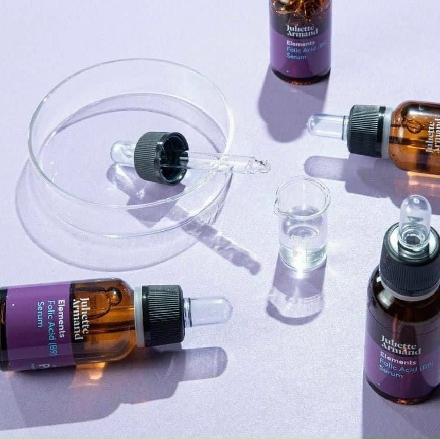 Tinh Chất Juliette Armand Folic Acid B9 Serum Chống Kích Ứng 20mlTinh Chất Chống Kích Ứng Folic