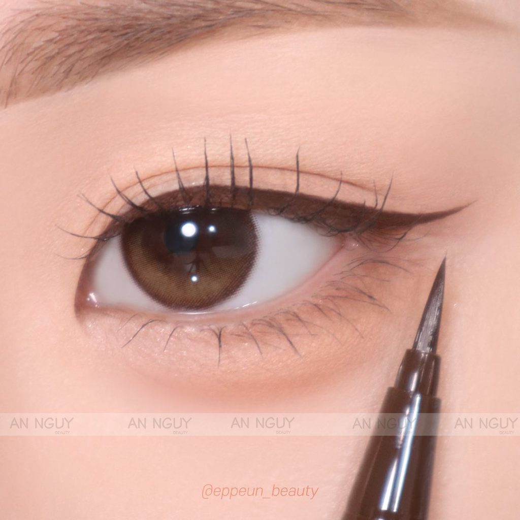 Bút Kẻ Mắt Nước Black Rouge All Day Power Proof Pen Liner 1.1ml