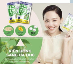 Viên Uống COIX DHC Trắng Da 30 Ngày