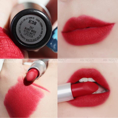 Son Thỏi Mac Retro Matte Lipstick 3gr #Ruby Woo