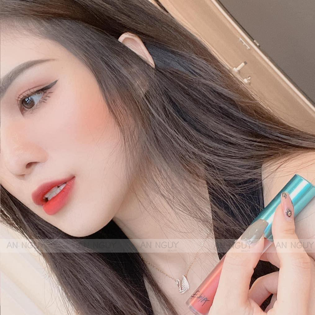 Son Kem Bbia Last Velvet Lip Tint (Version 1) 5gr