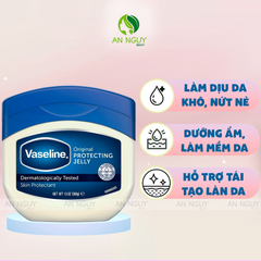 Sáp Dưỡng Ẩm Vaseline Original Protecting Jelly