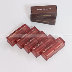 Son Thỏi Black Rouge Wearable Velvet Lipstick 4.4g