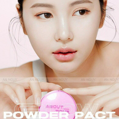 Phấn Phủ About Tone Powder Pact 8g