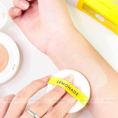 Phấn Nước Lemonade Matte Addict Cushion SPF50+ PA+++ 15gr