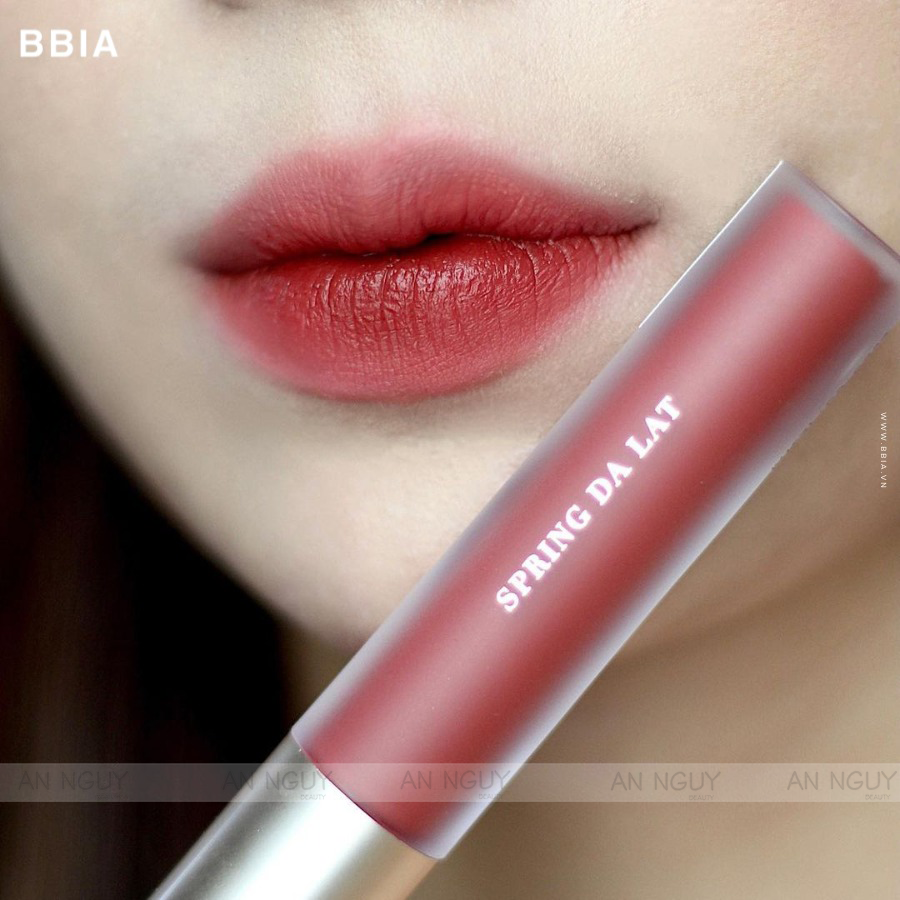 Son Kem Bbia Last Velvet Lip Tint Asia Edition V2 5gr