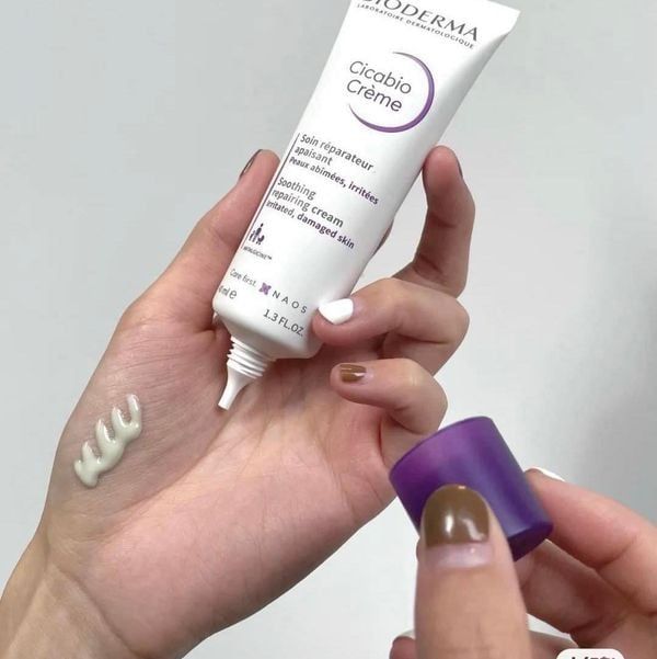 Kem Dưỡng Bioderma Cicabio Creme Làm Dịu Da, Phục Hồi Da Kích Ứng