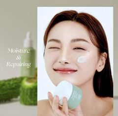 Kem Dưỡng Gilaa Bitter Melon Blemish Repair Cream Khổ Qua & B5 Phục Hồi Giảm Mụn 50ml