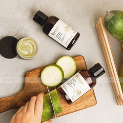 Gel Rửa Mặt Cocoon Winter Melon Cleanser Chiết Xuất Bí Đao Kiểm Soát Dầu, Ngừa Mụn