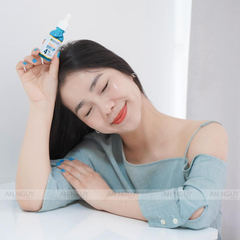 Tinh Chất Garnier Skin Naturals Bright Complete Anti - Acne Booster Serum Giảm Mụn Sáng Da 30ml