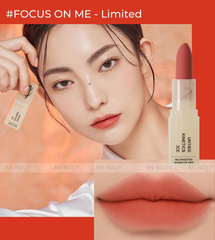 Son Thỏi 3CE Soft Matte Lipstick My Moves Edition (Bản Giới Hạn) 3.5gr