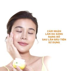 Mặt Nạ Ngủ Garnier Light Complex Sleeping Mask Dưỡng Sáng Da Ban Đêm