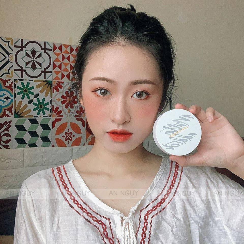 Phấn Nước Lemonade Matte Addict Cushion SPF50+ PA+++ 15gr