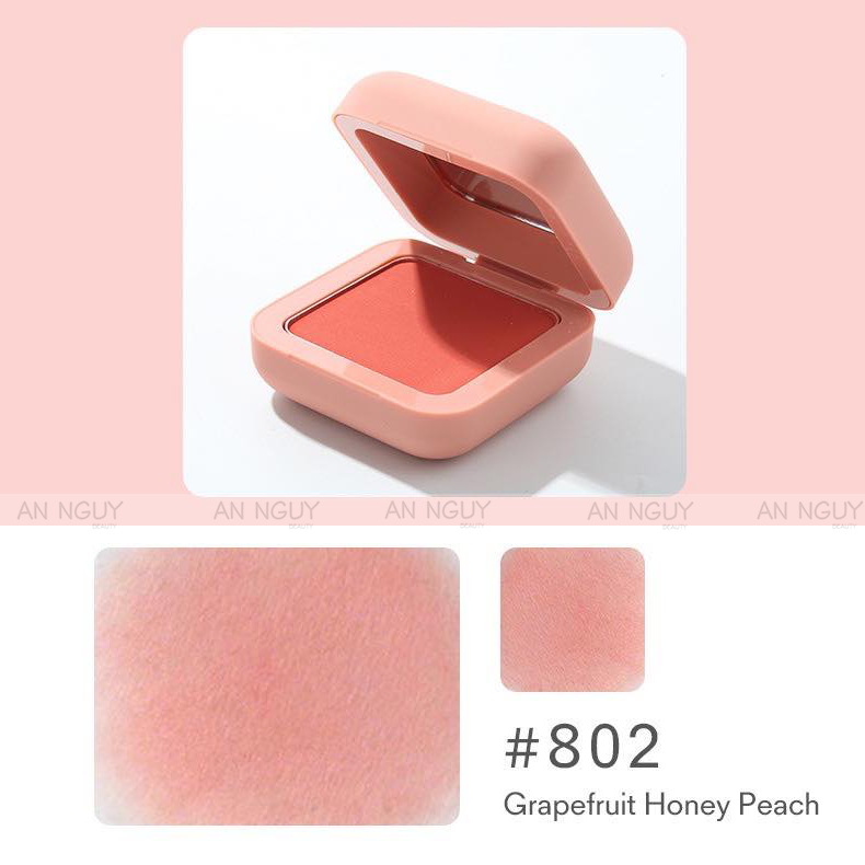 Phấn Má Hồng Gogo Tales Crafted Elegance Blush 5gr