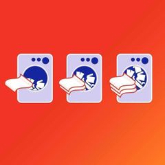 Giấy Thơm Bounce Dùng Cho Máy Sấy (Hàng Mỹ Nhập Khẩu)