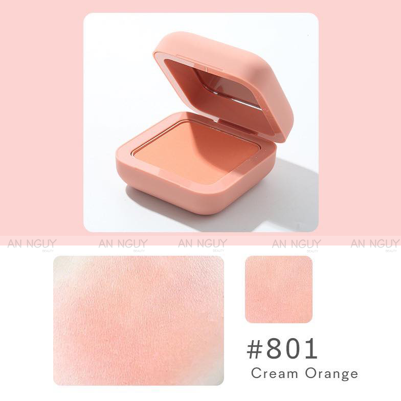 Phấn Má Hồng Gogo Tales Crafted Elegance Blush 5gr