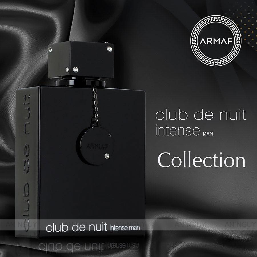 Nước Hoa Nam Armaf Club De Nuit Intense For Man Eau De Toilette