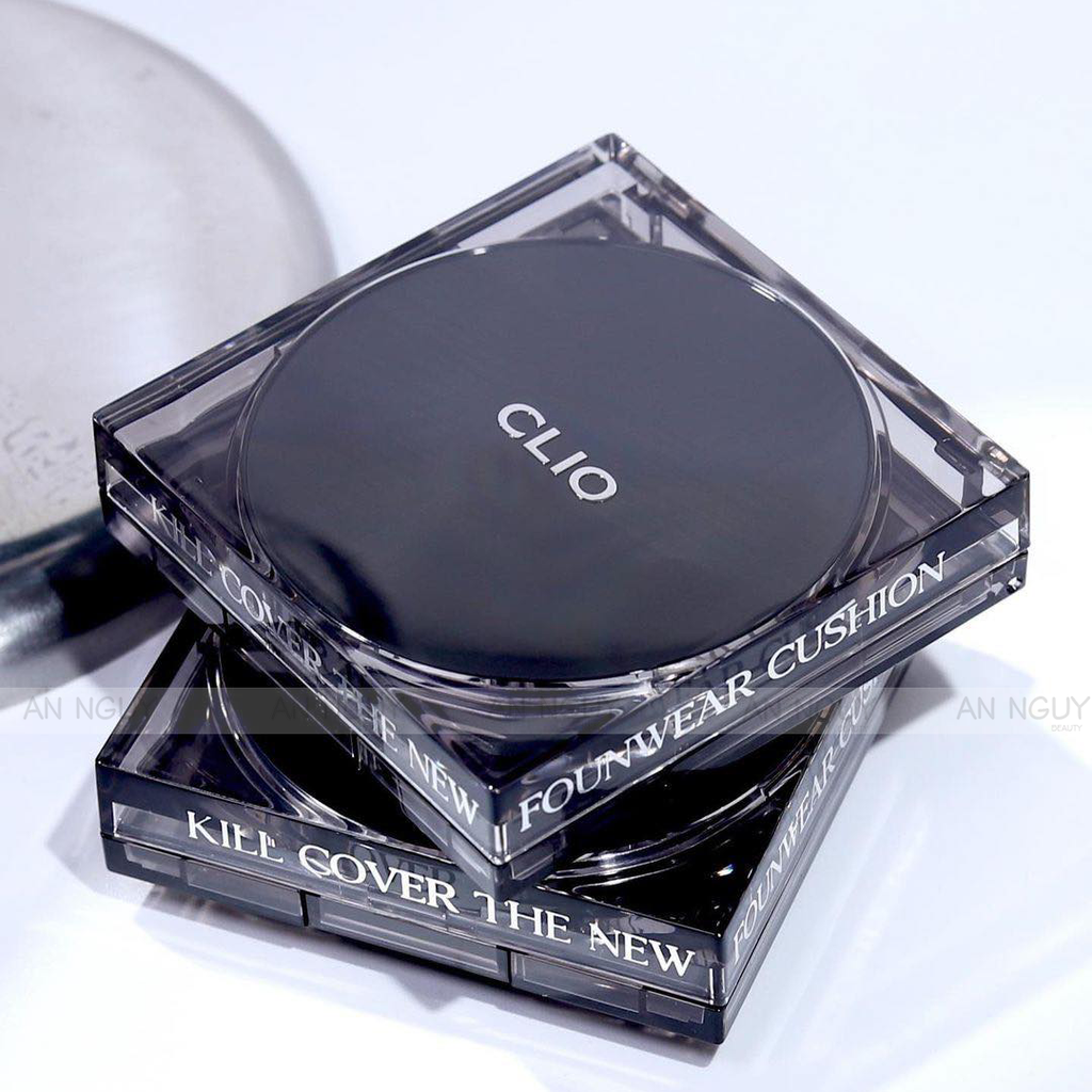 Phấn Nước Clio Kill Cover The New Founwear Cushion SPF 50+, PA+++ Mini 5gr