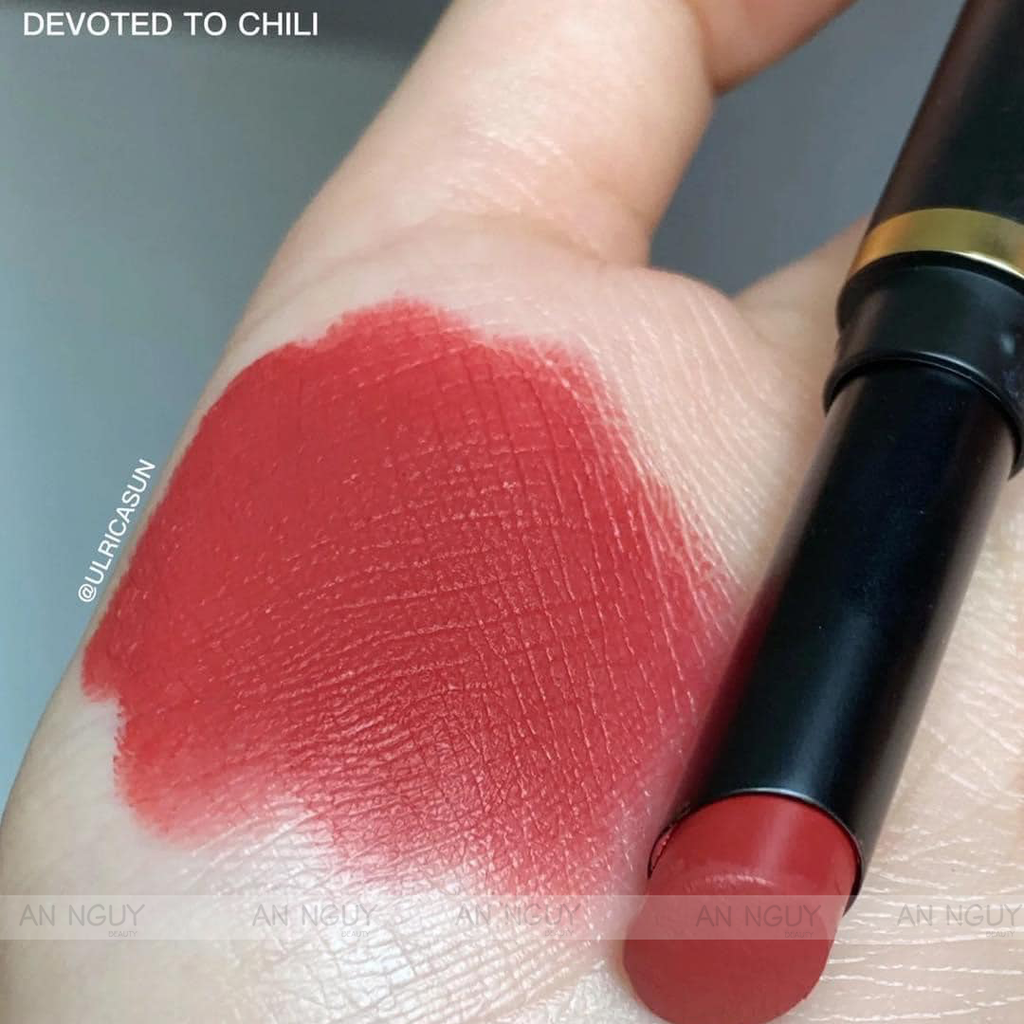 Son Thỏi MAC Powder Kiss Velvet Blur Slim Stick 2gr