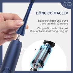 Bàn Chải Đánh Răng Điện HALIO Sonic Whitening Electric Toothbrush