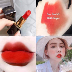 Son Thỏi Tom Ford Lip Color Matte Lì Mịn 3.3gr