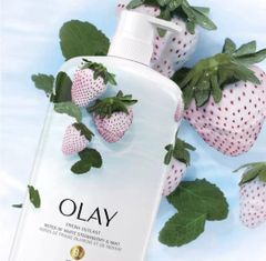 Sữa Tắm Olay Body Wash  Lưu Hương Thơm Lâu 887ml (Hàng Mỹ Nhập Khẩu)