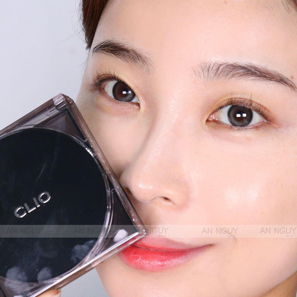 Phấn Nước Clio Kill Cover The New Founwear Cushion SPF 50+/PA+++ (Kèm Lõi) 15g x 2