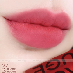 Son Kem Black Rouge Air Fit Velvet Tint (Version 9) Acoustic Mood 4.5ml